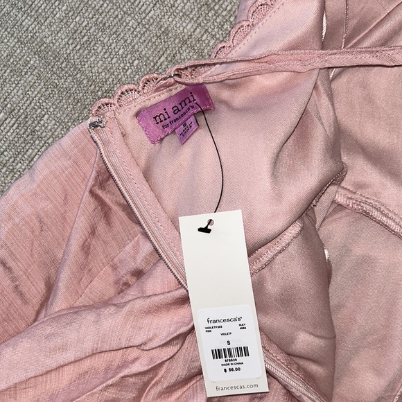 NWT Amy Tiered Skirt Romper - Picture 7 of 10